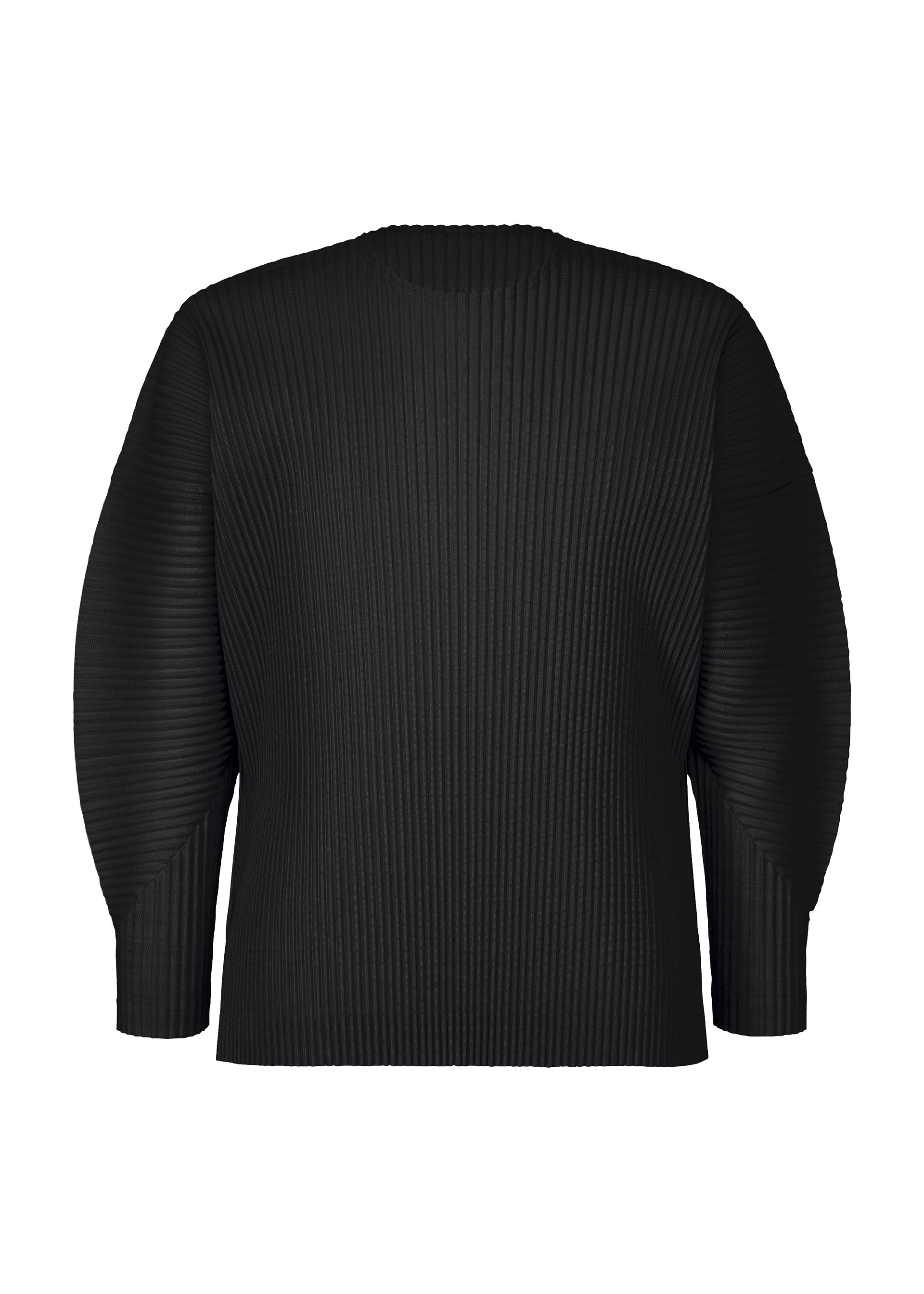 AGAVE MESH、メンズ_トップス_トップ、ブラック
