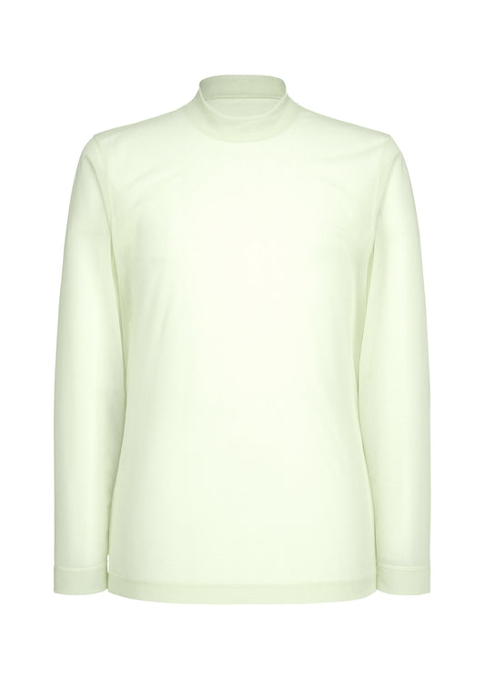 CRYSTALLINE JERSEY、メンズ_トップス_トップ、ホワイト