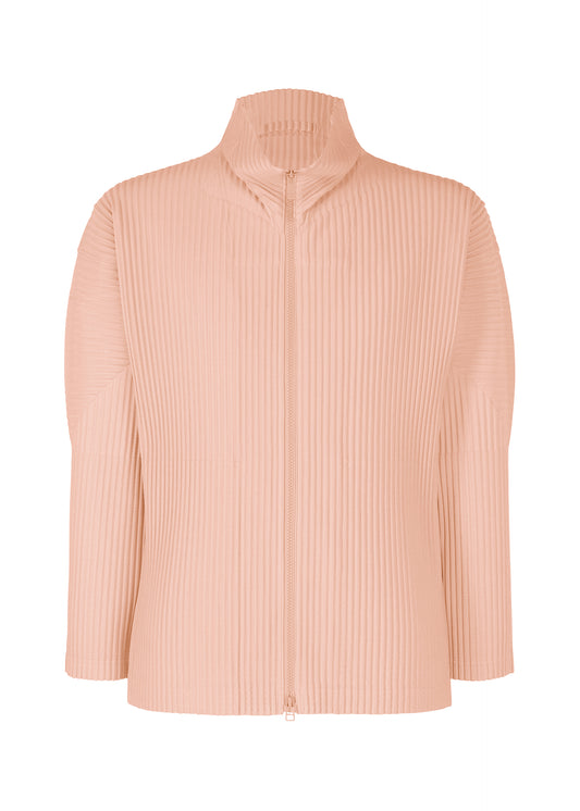 COLOR PLEATS 2、メンズ_トップス_カーディガン、レッド