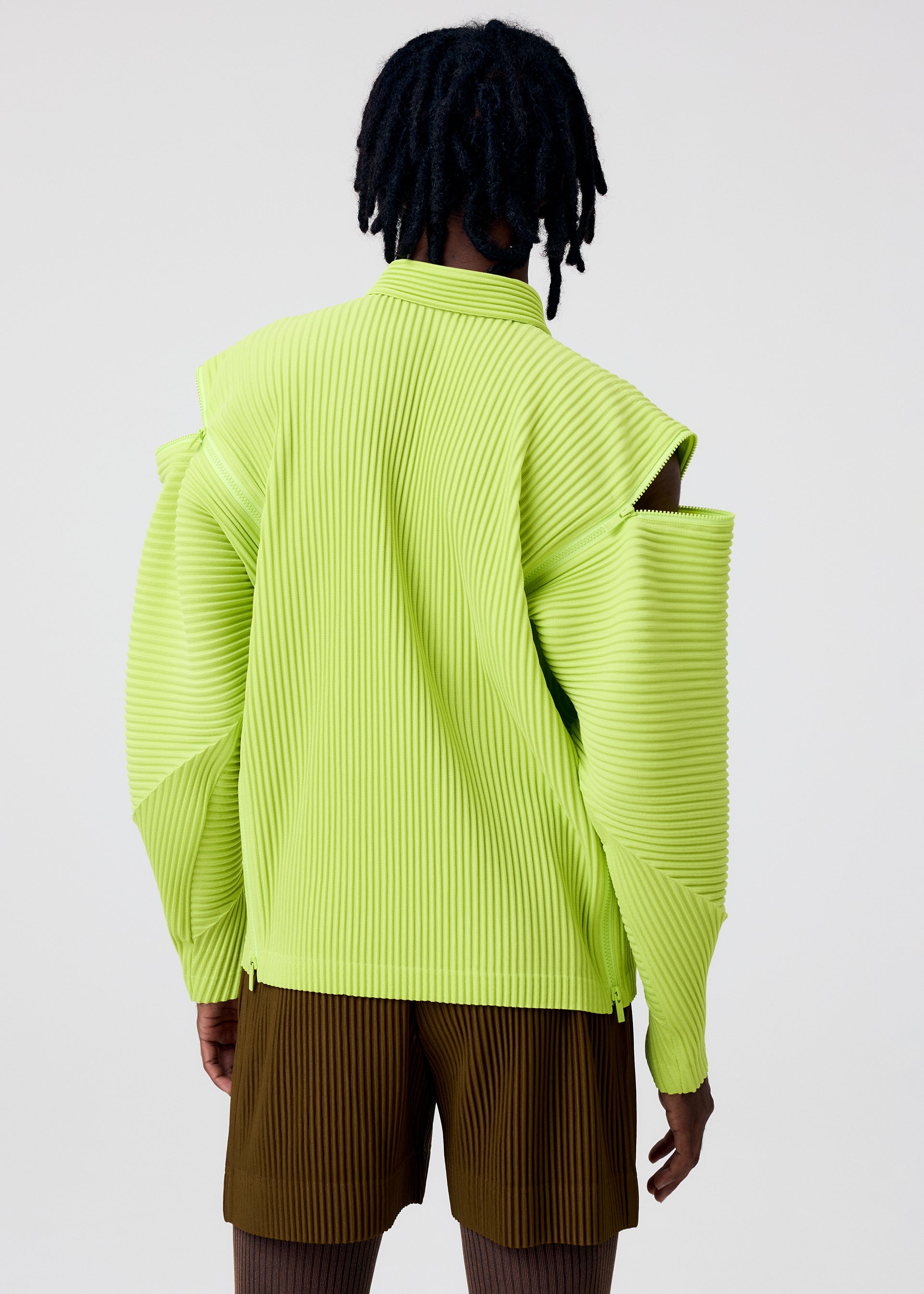 MULTI-FASTENED、メンズ_トップス_シャツ、着用画像2