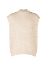 RISOTTO KNIT、メンズ_ニット、ベージュ