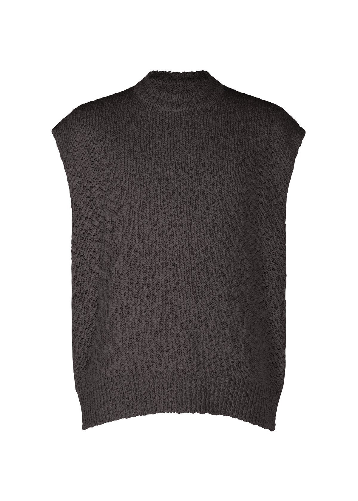 RISOTTO KNIT、メンズ_ニット、ブラウン