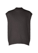 RISOTTO KNIT、メンズ_ニット、ブラウン
