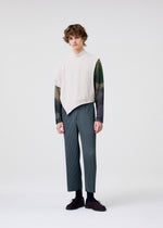 WAFER KNIT、メンズ_ニット、着用画像1