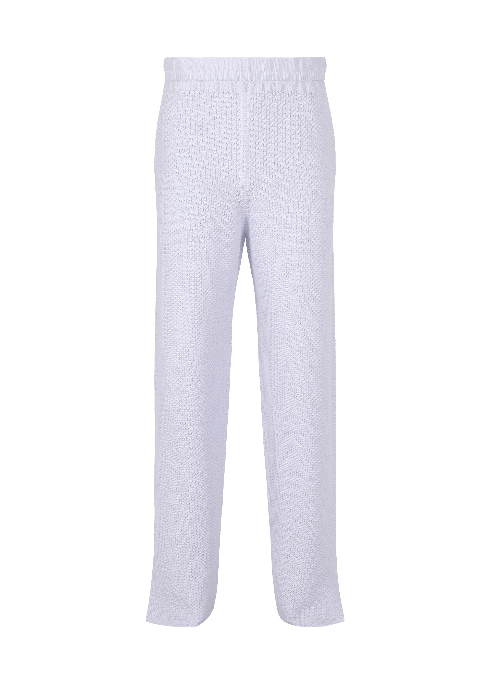 RUSTIC KNIT、メンズ_ニット、ホワイト