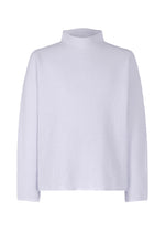 RUSTIC KNIT、メンズ_ニット、ホワイト