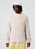 RISOTTO KNIT、メンズ_ニット、着用画像3