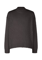 RISOTTO KNIT、メンズ_ニット、ブラウン