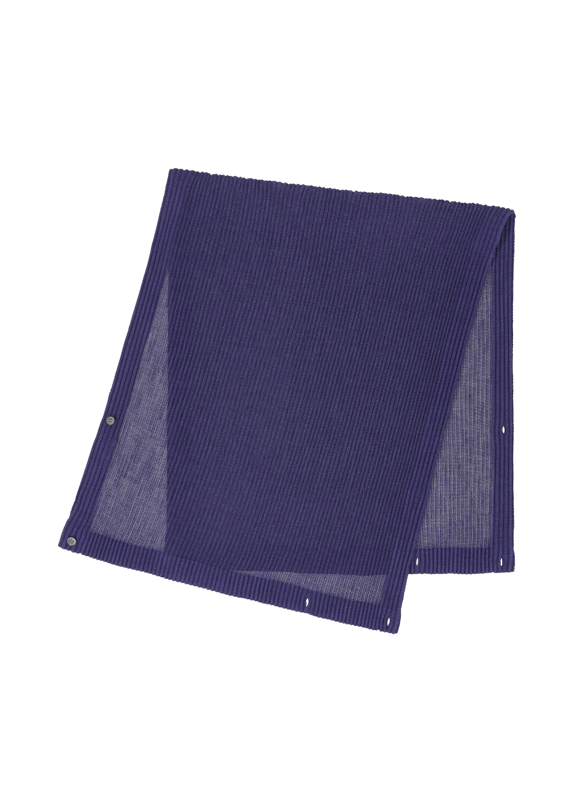 RUSTIC MESH STOLE、アクセサリー&その他_ストール、ブルー
