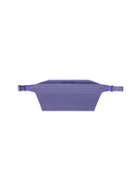 PLEATS SLIM BAG、バッグ&財布_ショルダーバッグ、ネイビー
