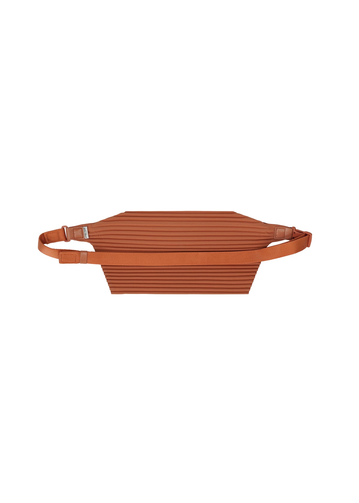 PLEATS SLIM BAG、バッグ&財布_ショルダーバッグ、ディテール画像1