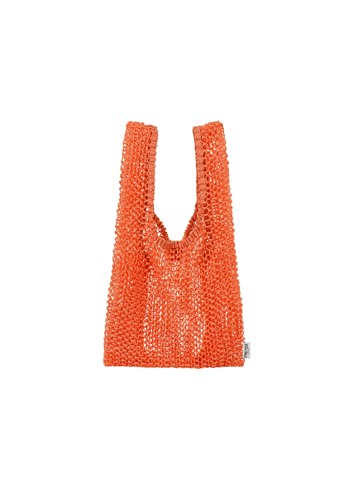 MESH PLEATS BAG、バッグ&財布_ハンドバッグ、ディテール画像1