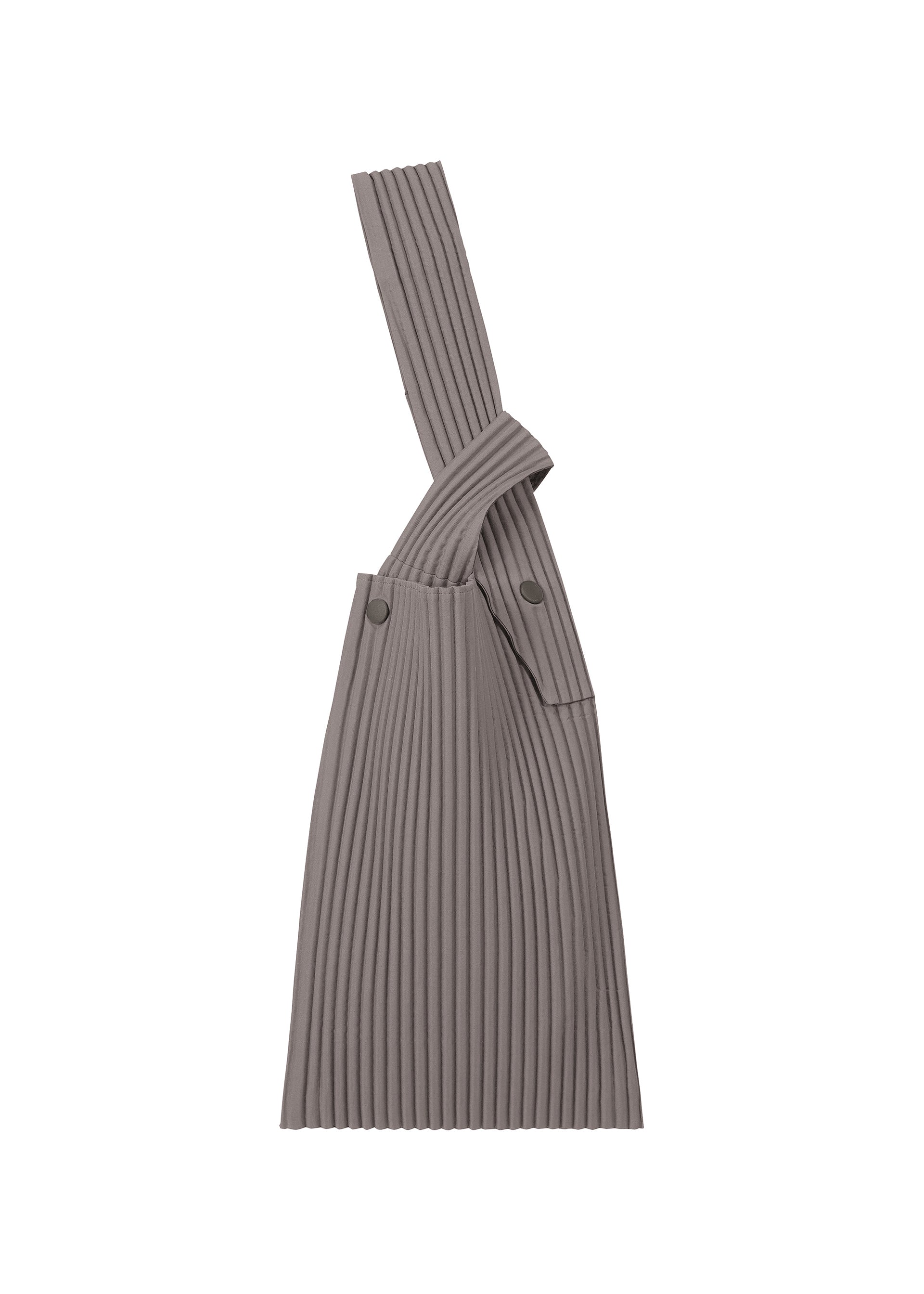 UMBRELLA PLEATS BAG、バッグ&財布_ハンドバッグ、パープル
