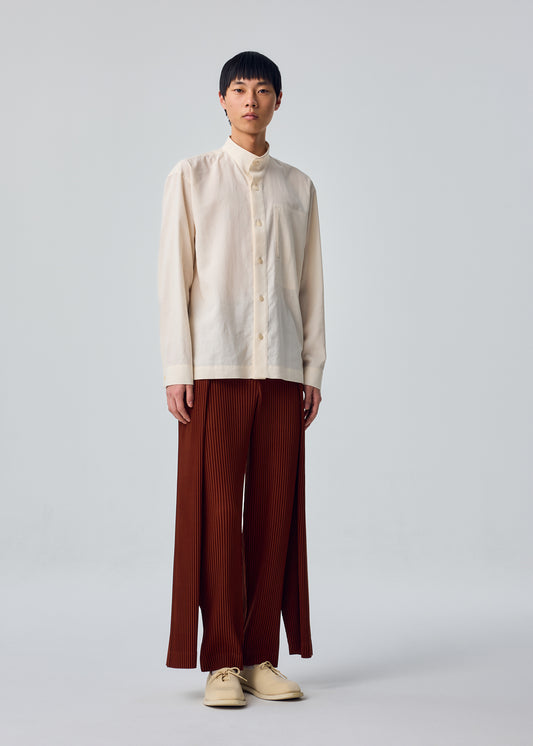 PL RAMIE SHIRT、メンズ_トップス_シャツ、着用画像1