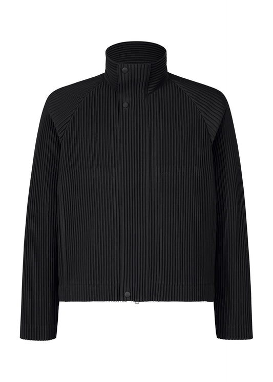 TAILORED PLEATS 1、メンズ_ジャケット&コート_ジャケット＆ブルゾン、ブラック