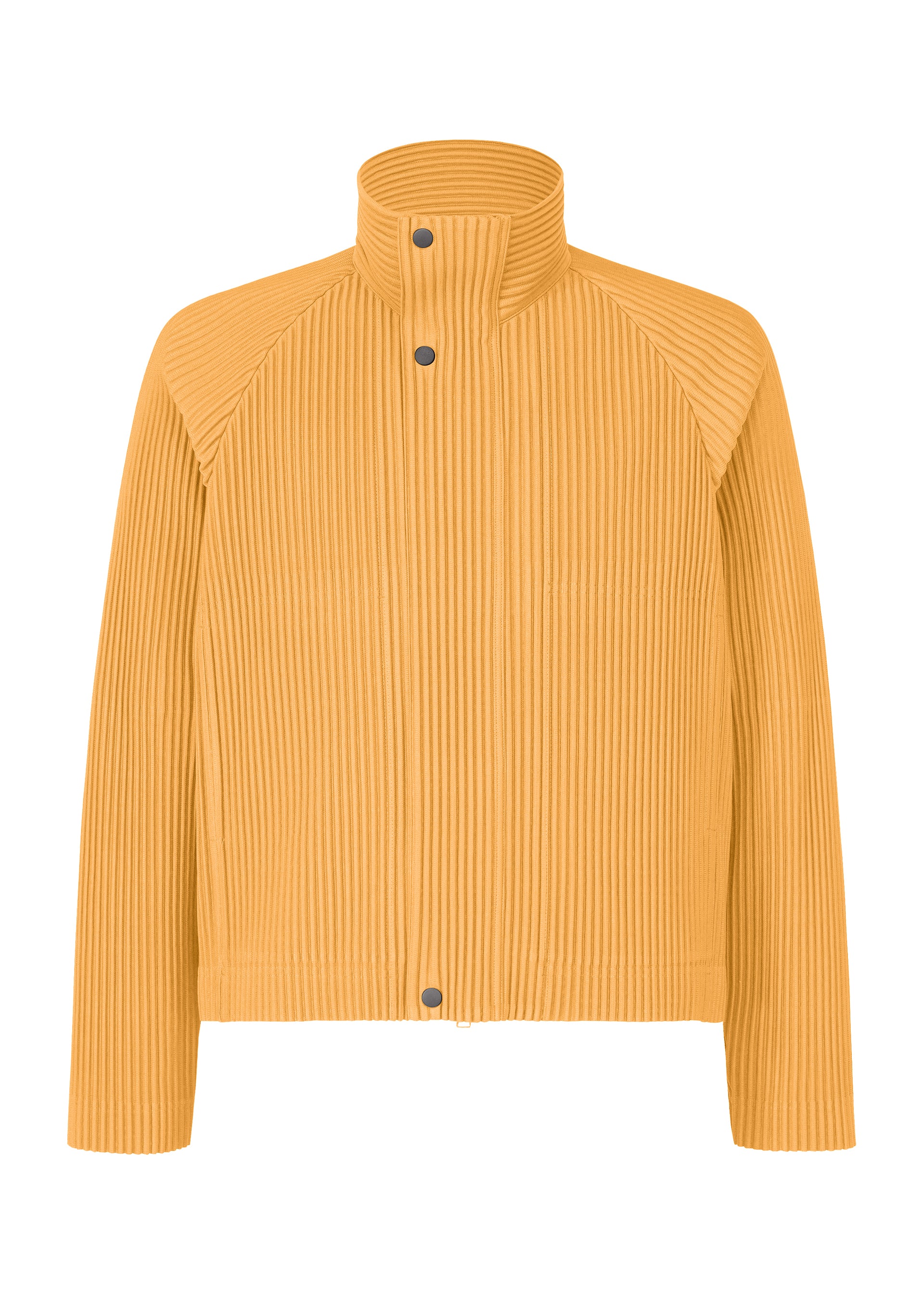 TAILORED PLEATS 1、メンズ_ジャケット&コート_ジャケット＆ブルゾン、オレンジ