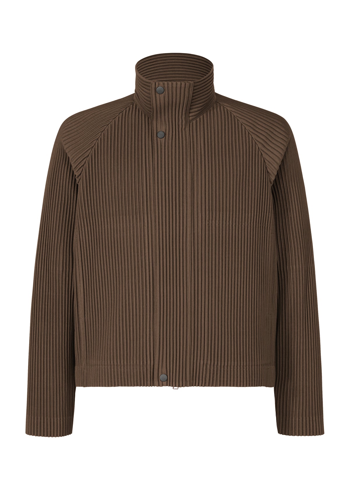TAILORED PLEATS 1、メンズ_ジャケット&コート_ジャケット＆ブルゾン、ブラウン