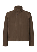 TAILORED PLEATS 1、メンズ_ジャケット&コート_ジャケット＆ブルゾン、ブラウン