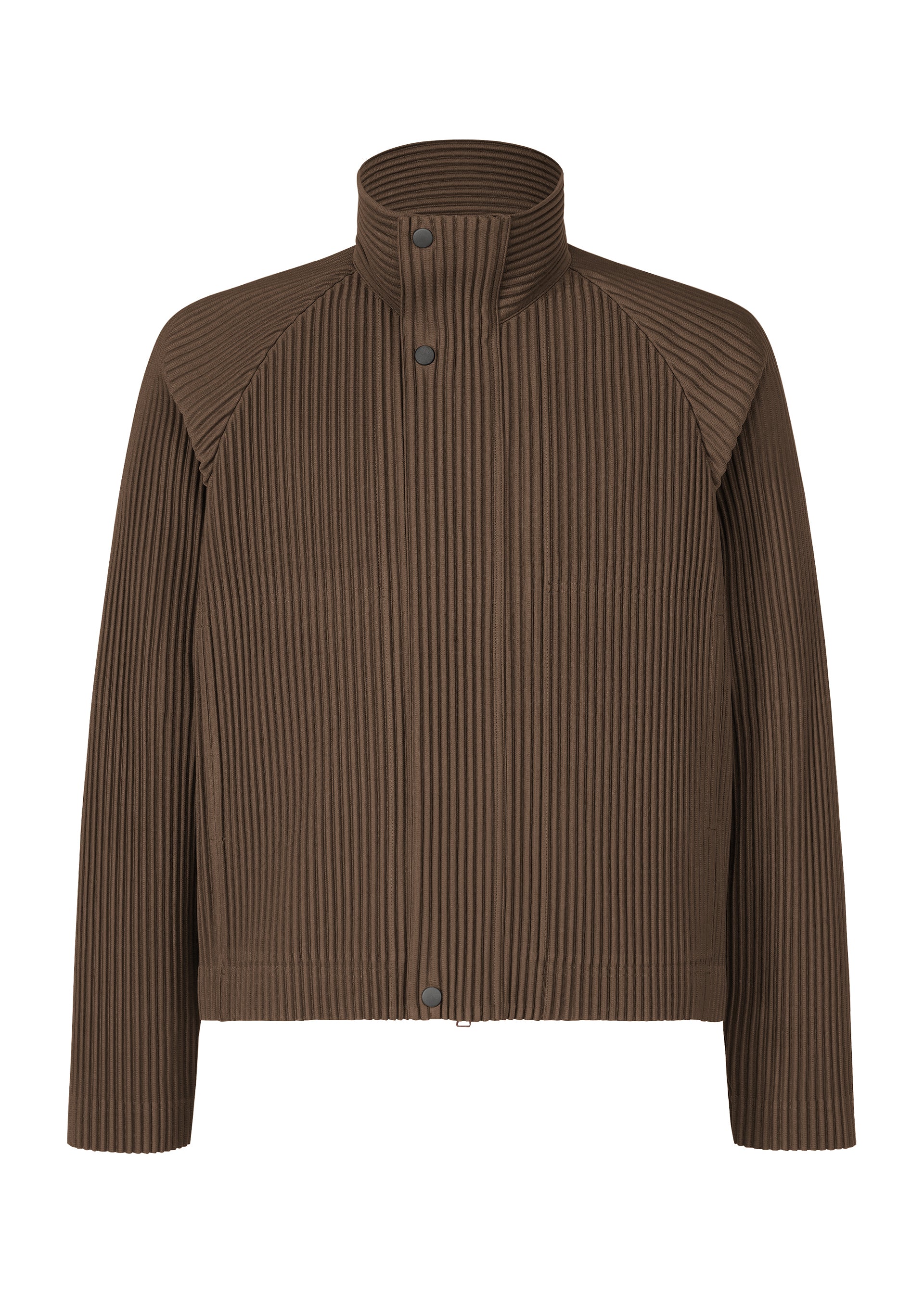 TAILORED PLEATS 1、メンズ_ジャケット&コート_ジャケット＆ブルゾン、ブラウン