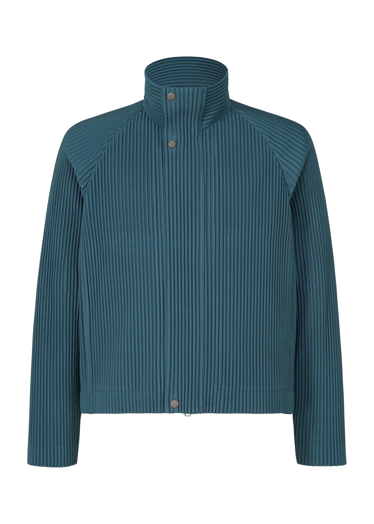 TAILORED PLEATS 1、メンズ_ジャケット&コート_ジャケット＆ブルゾン、ネイビー