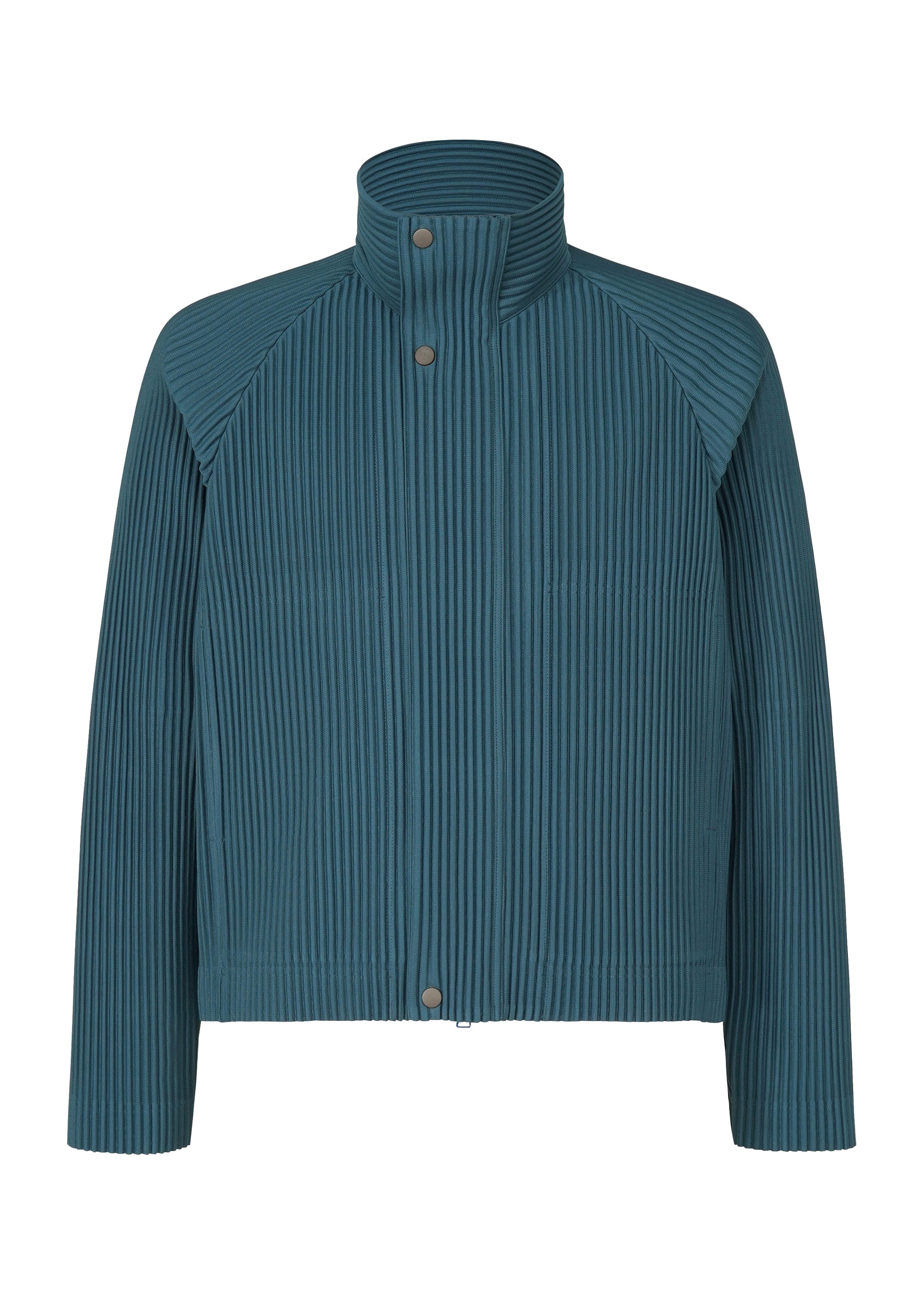 TAILORED PLEATS 1、メンズ_ジャケット&コート_ジャケット＆ブルゾン、ネイビー