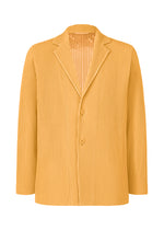 TAILORED PLEATS 1、メンズ_ジャケット&コート_ジャケット＆ブルゾン、オレンジ