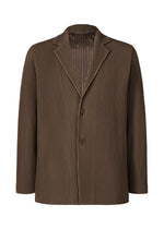TAILORED PLEATS 1、メンズ_ジャケット&コート_ジャケット＆ブルゾン、ブラウン