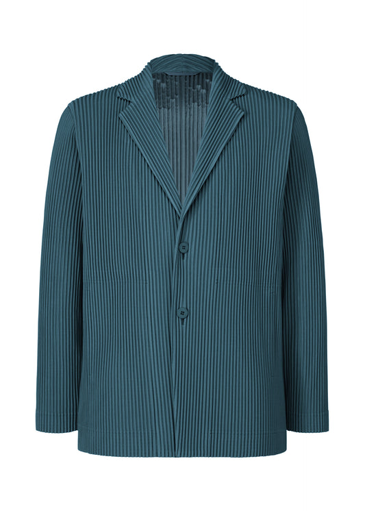 TAILORED PLEATS 1、メンズ_ジャケット&コート_ジャケット＆ブルゾン、ネイビー