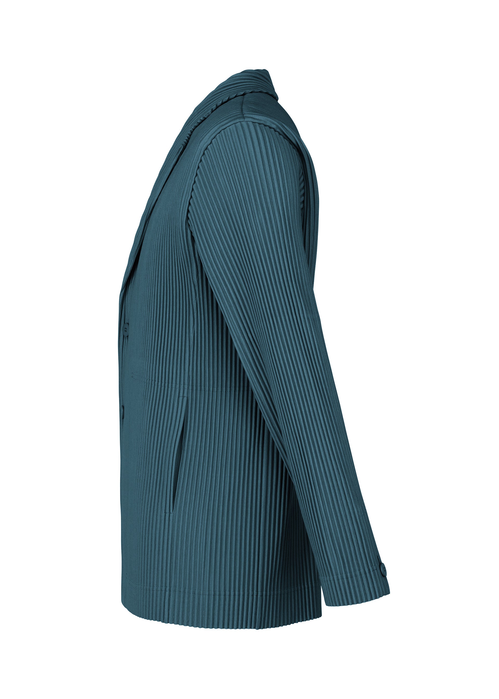 TAILORED PLEATS 1、メンズ_ジャケット&コート_ジャケット＆ブルゾン、ディテール画像2