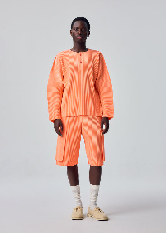 MONTHLY COLORS : SEPTEMBER、メンズ_パンツ、着用画像1