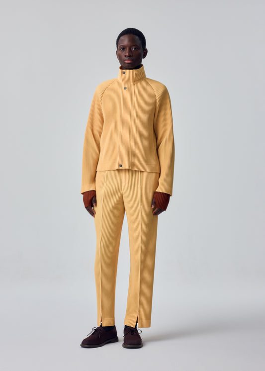 TAILORED PLEATS 1、メンズ_パンツ、着用画像1