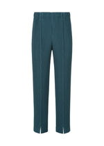 TAILORED PLEATS 1、メンズ_パンツ、ネイビー