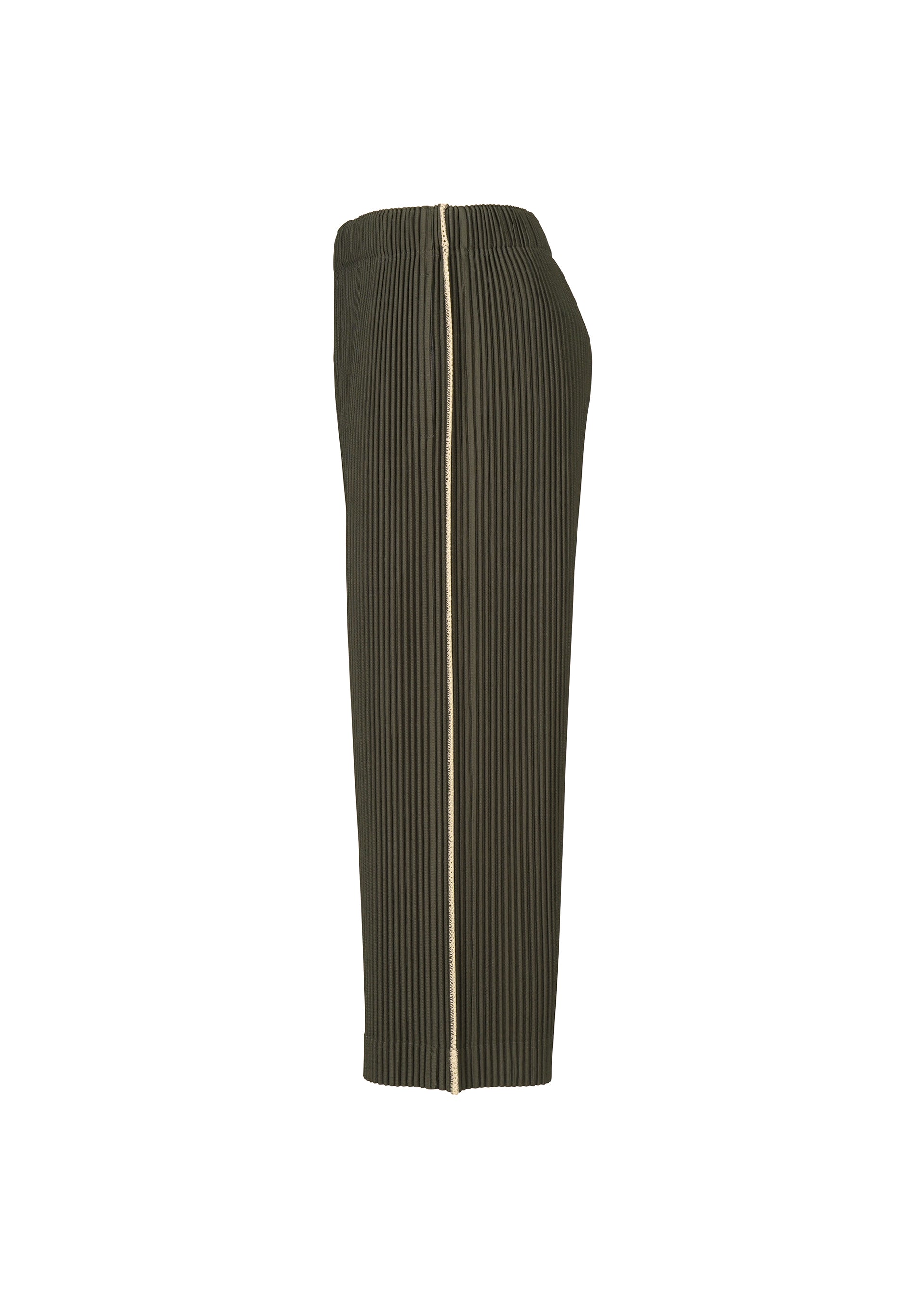 EMBROIDERY STRIPES、メンズ_パンツ、ディテール画像2