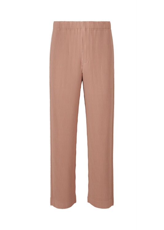 EMBROIDERY STRIPES、メンズ_パンツ、ピンク