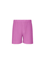 COLOR PLEATS 1、メンズ_パンツ、パープル