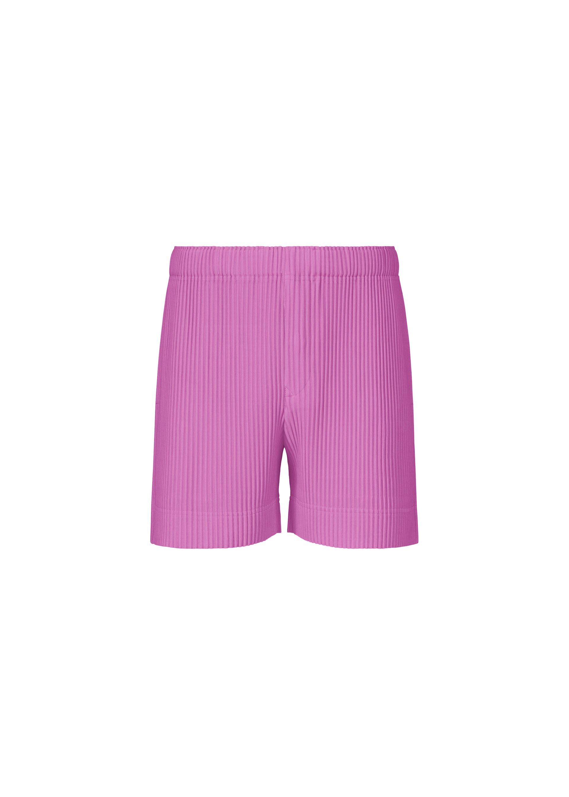 COLOR PLEATS 1、メンズ_パンツ、パープル