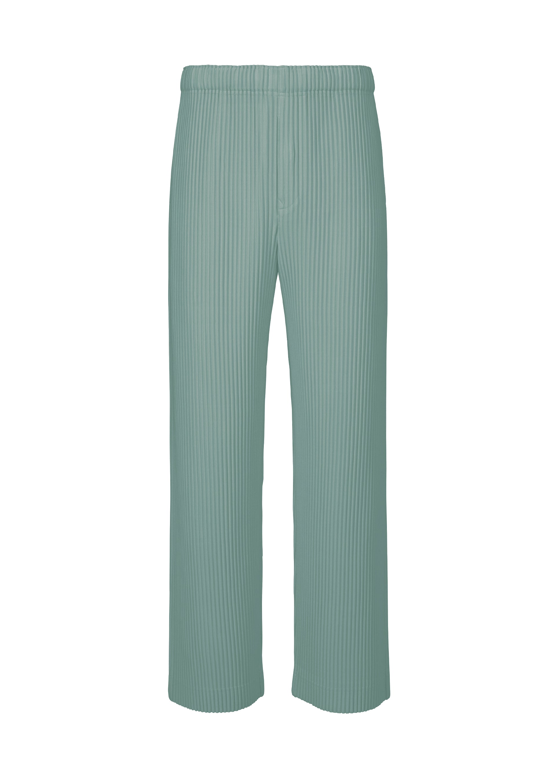 COLOR PLEATS 2、メンズ_パンツ、ブルー