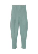 COLOR PLEATS 2、メンズ_パンツ、ブルー