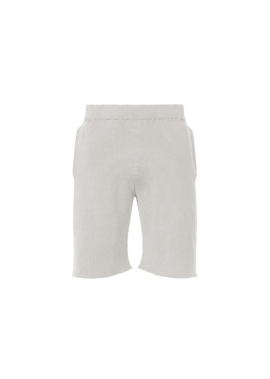 BASIC KNIT、メンズ_ニット、グレー
