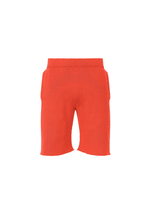 BASIC KNIT、メンズ_ニット、レッド