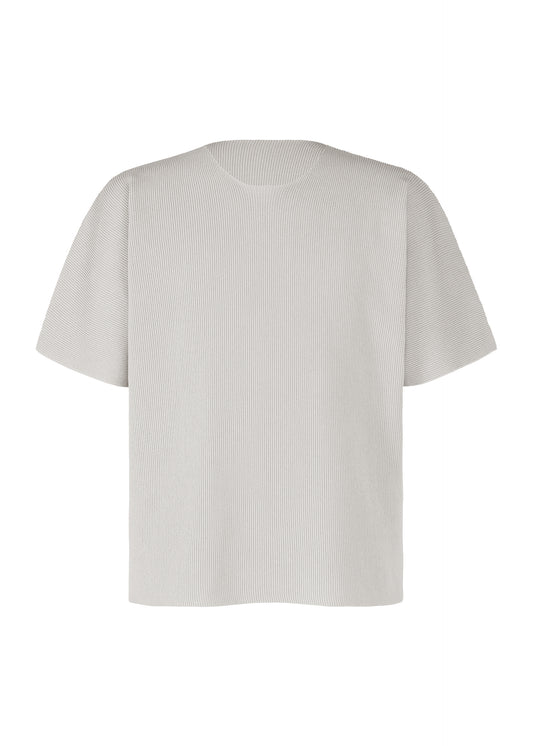 BASIC KNIT、メンズ_ニット、グレー