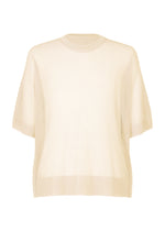 WASHI FRAMEWORK-T、メンズ_トップス_トップ、ベージュ