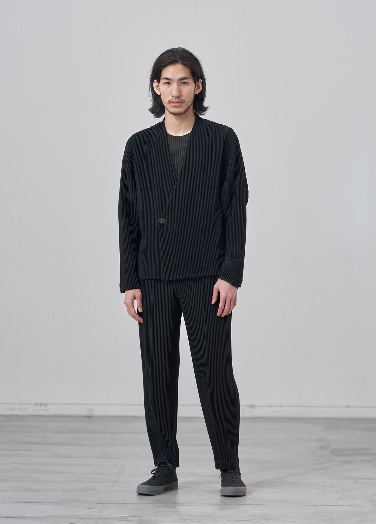 HOMME PLISSÉ ISSEY MIYAKE AUTUMN WINTER 2021/22 コレクション30