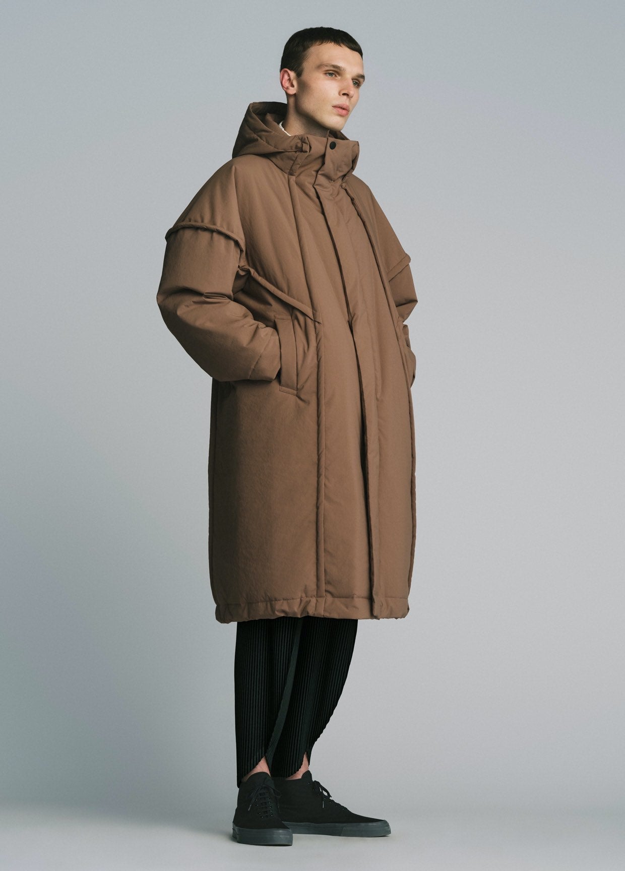 HOMME PLISSÉ ISSEY MIYAKE AUTUMN WINTER 2022/23 コレクション04
