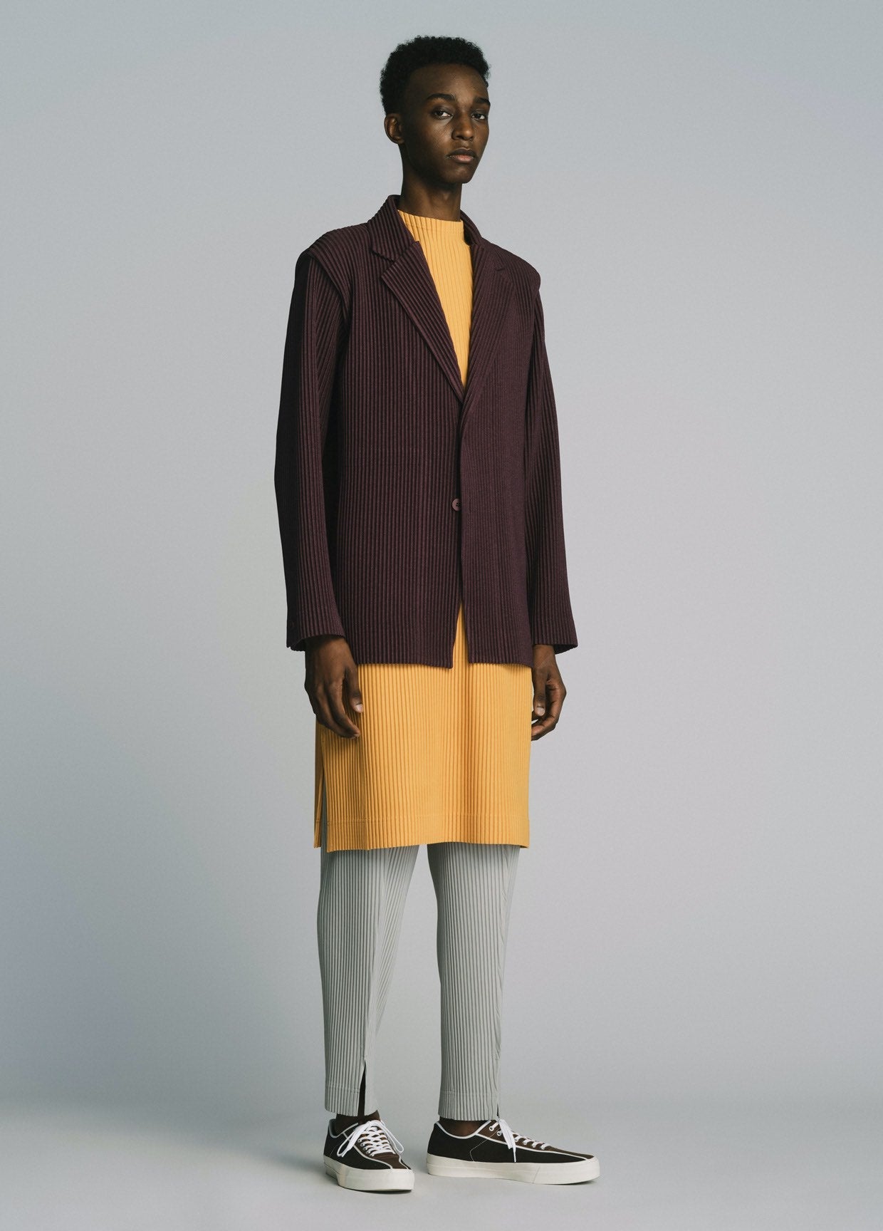 HOMME PLISSÉ ISSEY MIYAKE AUTUMN WINTER 2022/23 コレクション21