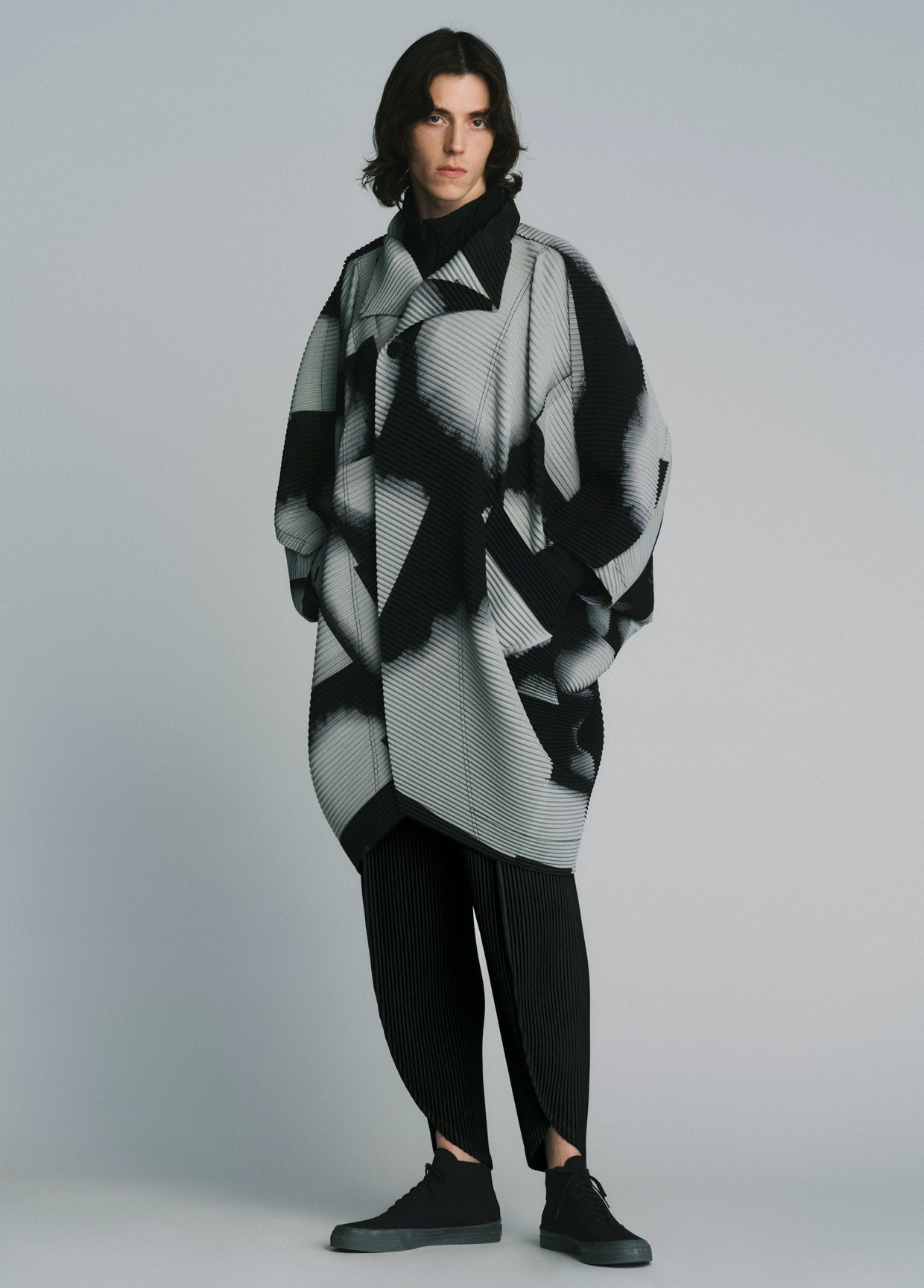 HOMME PLISSÉ ISSEY MIYAKE AUTUMN WINTER 2022/23 コレクション28