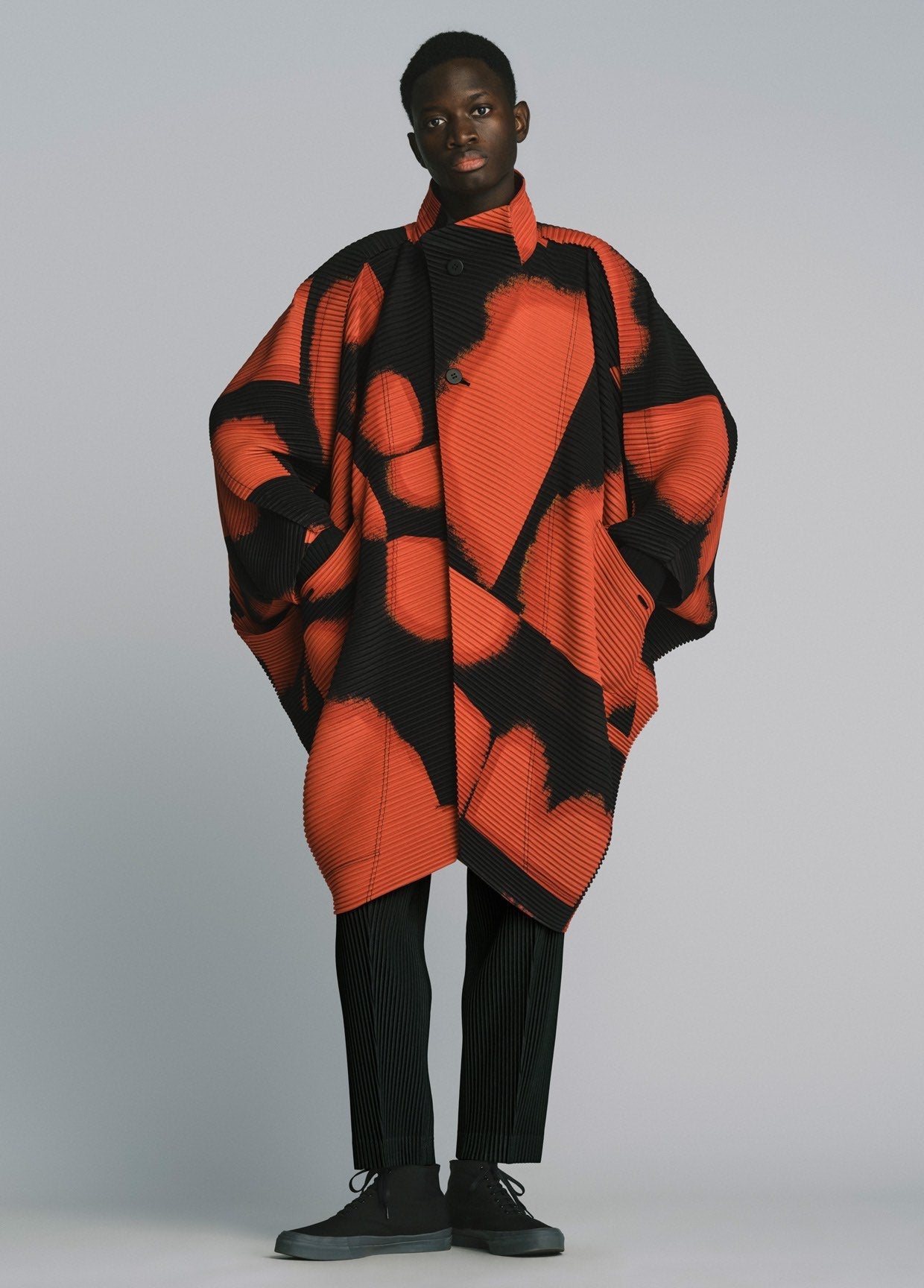 HOMME PLISSÉ ISSEY MIYAKE AUTUMN WINTER 2022/23 コレクション30