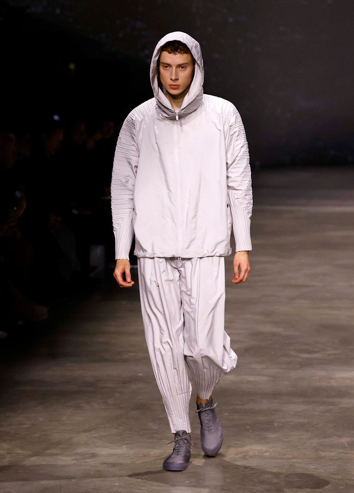 HOMME PLISSÉ ISSEY MIYAKE AUTUMN WINTER 2023/24 コレクション 20