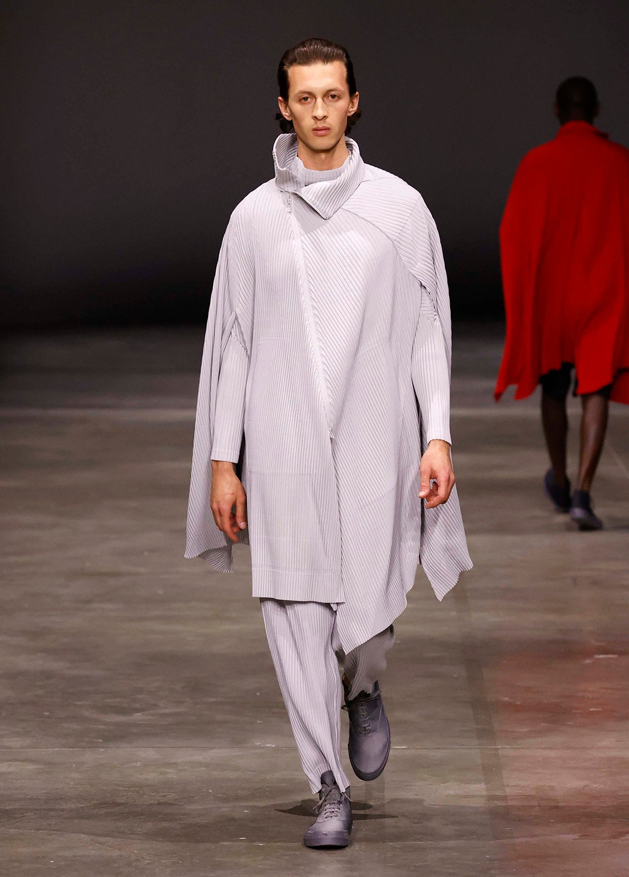 HOMME PLISSÉ ISSEY MIYAKE AUTUMN WINTER 2023/24 コレクション 40