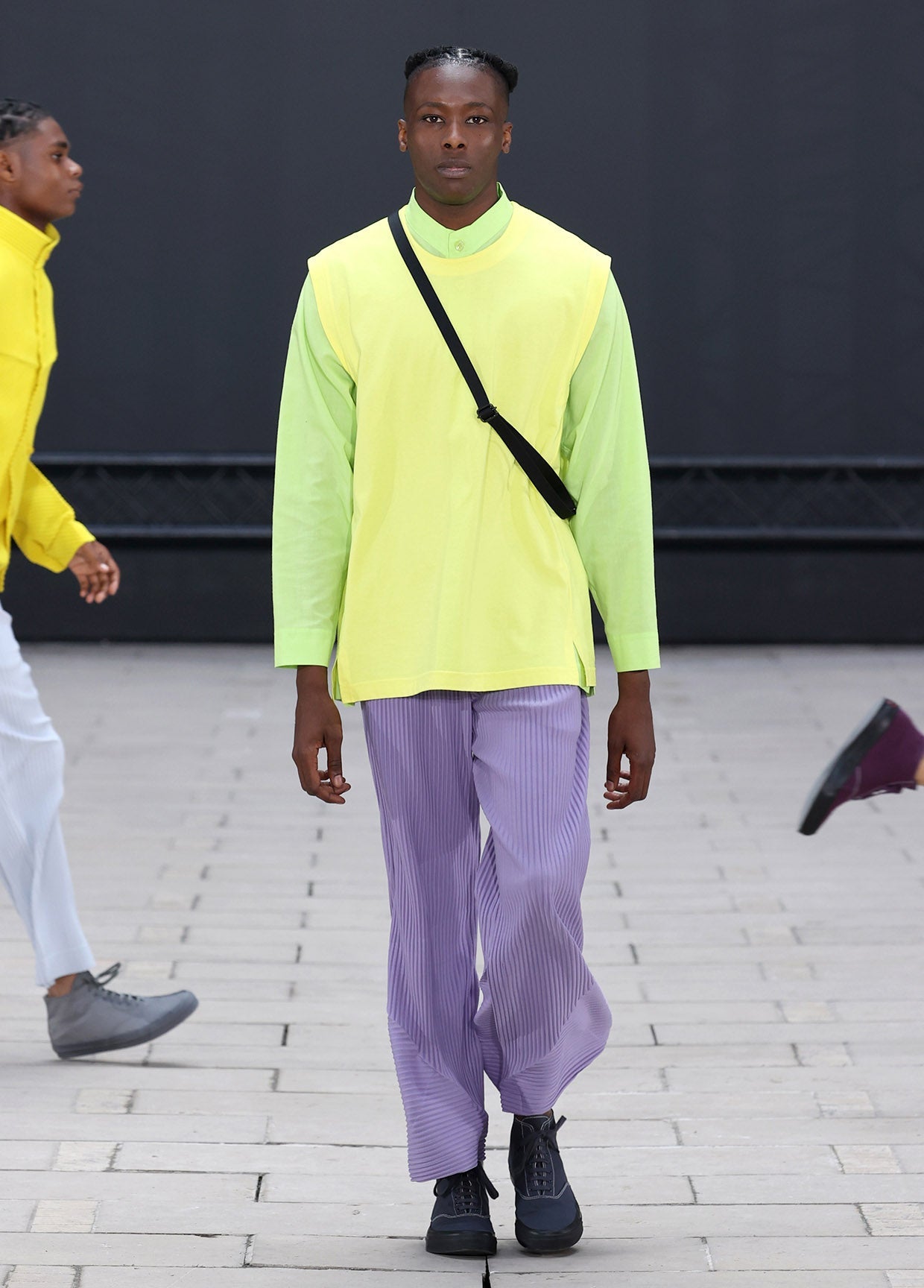 HOMME PLISSÉ ISSEY MIYAKE SPRING SUMMER 2023 コレクション 30